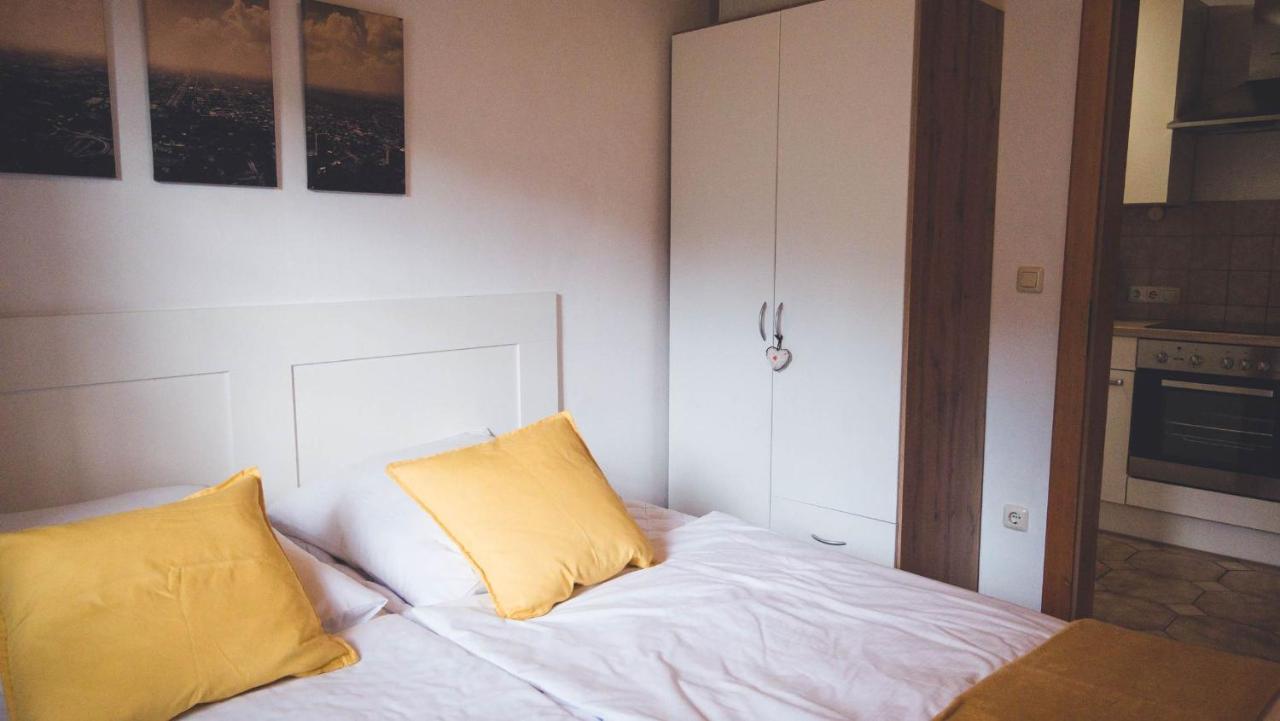 Ferienwohnung Wanderlust 豪岑堡 外观 照片