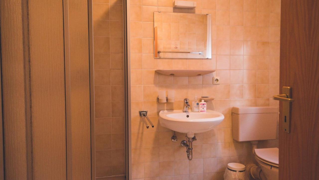 Ferienwohnung Wanderlust 豪岑堡 外观 照片